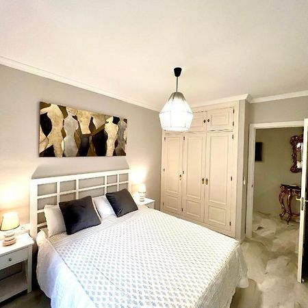 Puerto Deluxe Appartement Málaga Buitenkant foto