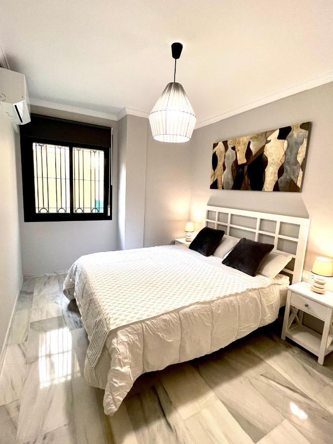 Puerto Deluxe Appartement Málaga Buitenkant foto