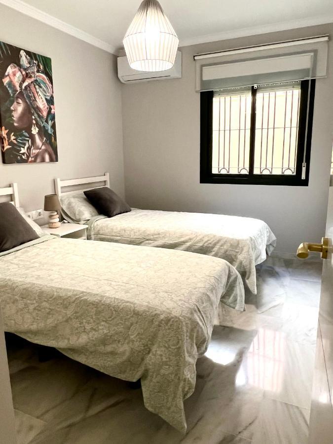 Puerto Deluxe Appartement Málaga Buitenkant foto