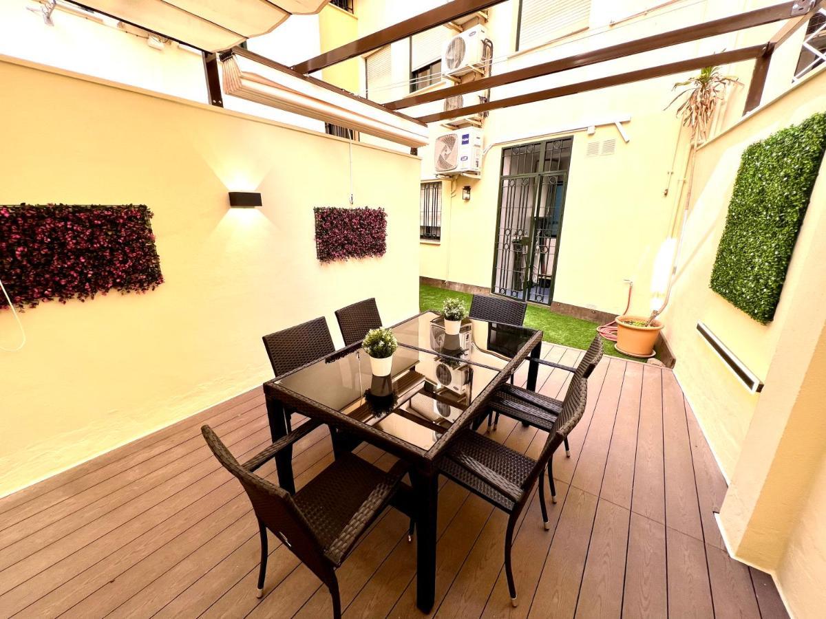 Puerto Deluxe Appartement Málaga Buitenkant foto
