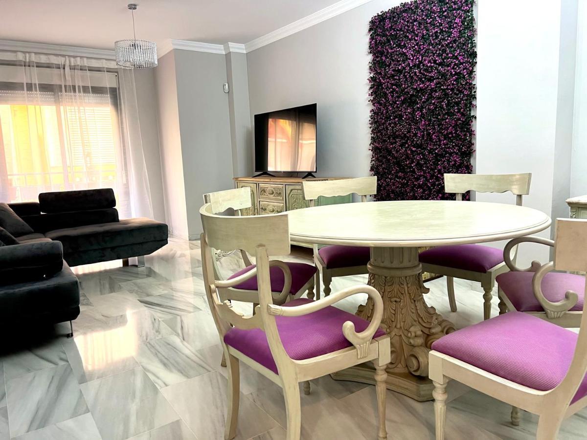 Puerto Deluxe Appartement Málaga Buitenkant foto